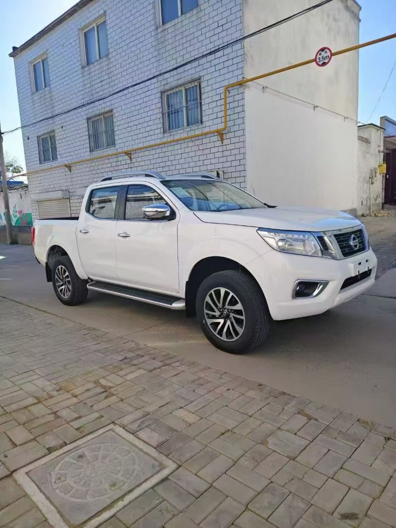 烟台25年日产纳瓦拉3