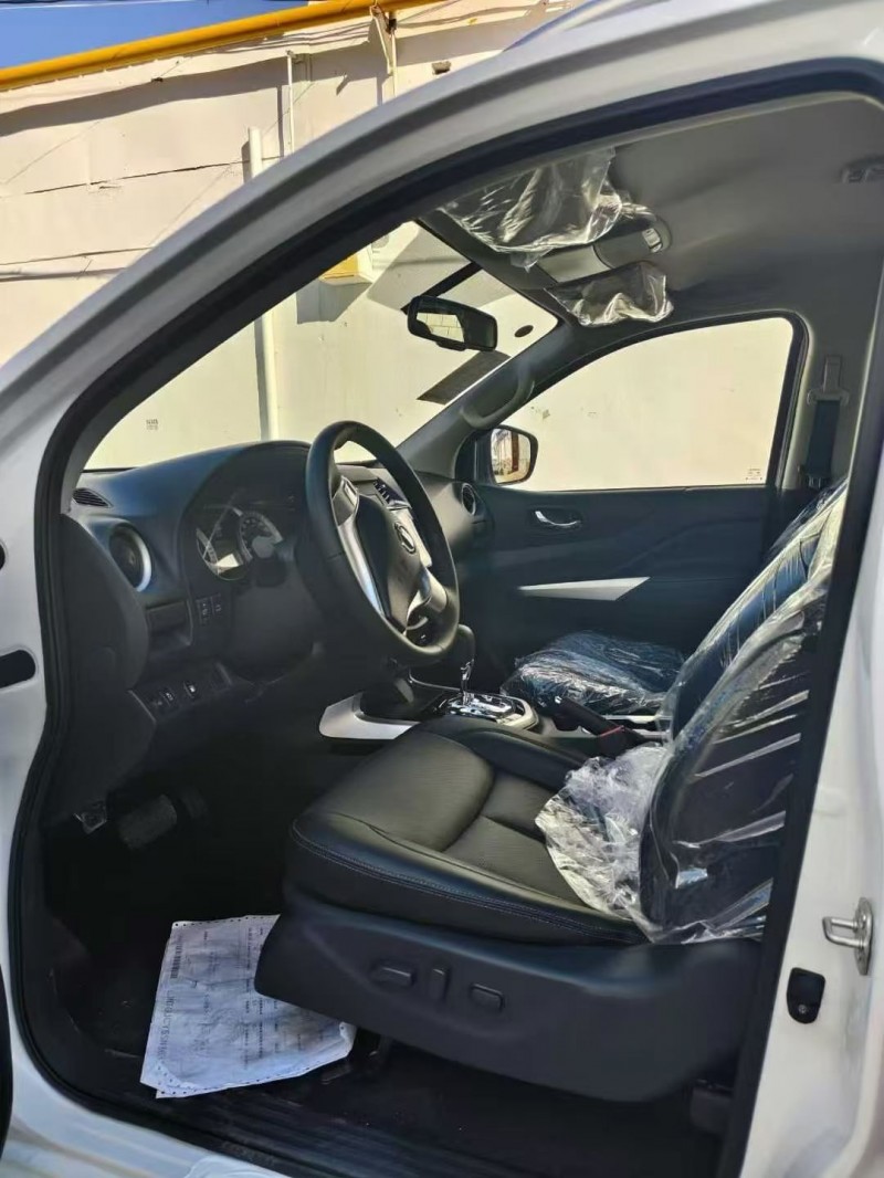 烟台25年日产纳瓦拉4