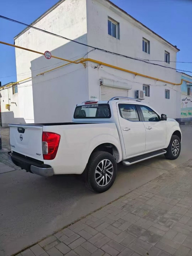 烟台25年日产纳瓦拉7