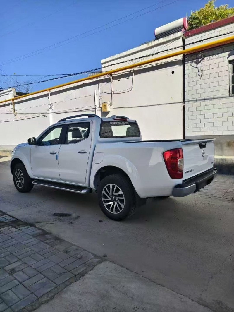 烟台25年日产纳瓦拉9