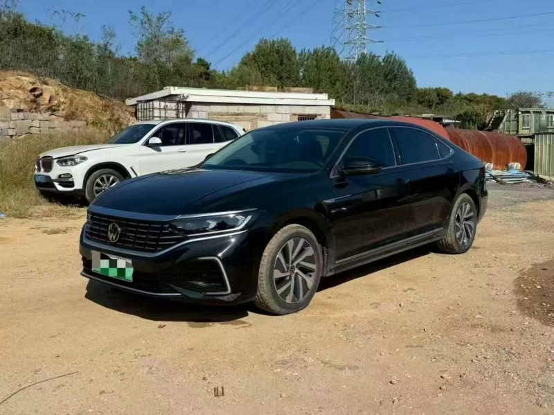 青岛23年大众帕萨特2