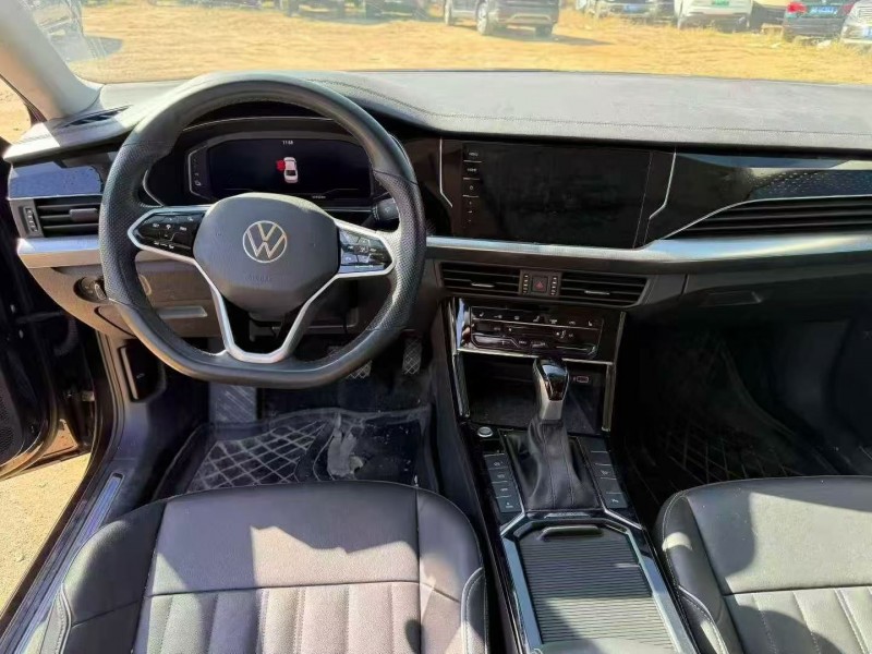 青岛23年大众帕萨特4