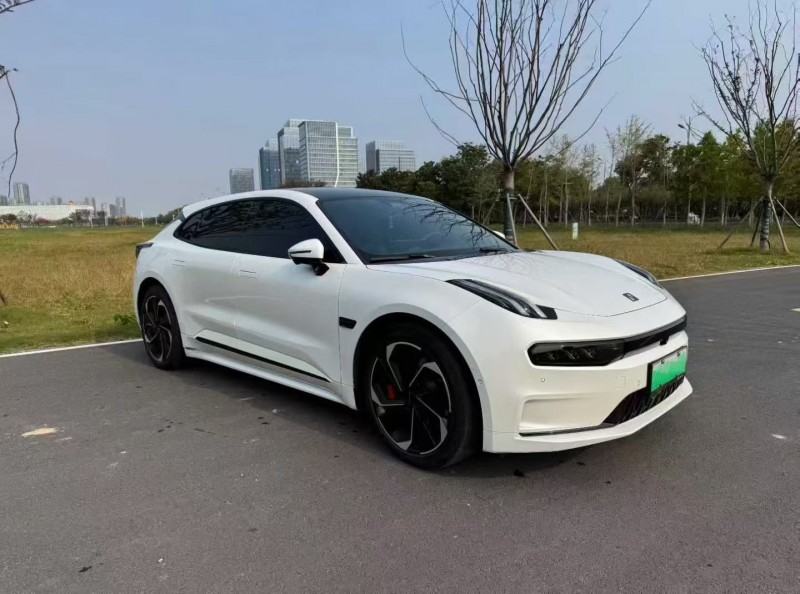 徐州22年极氪汽车0012