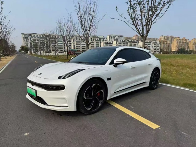 徐州22年极氪汽车0013