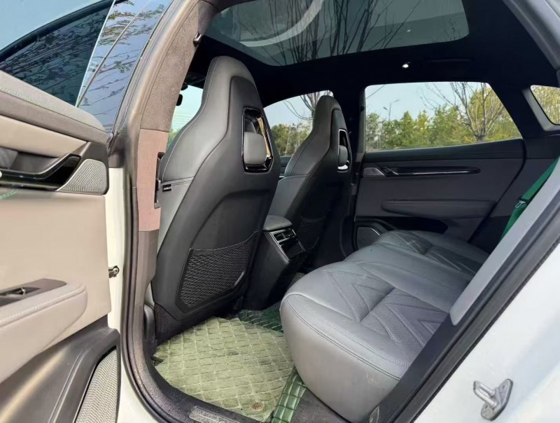 徐州22年极氪汽车0016