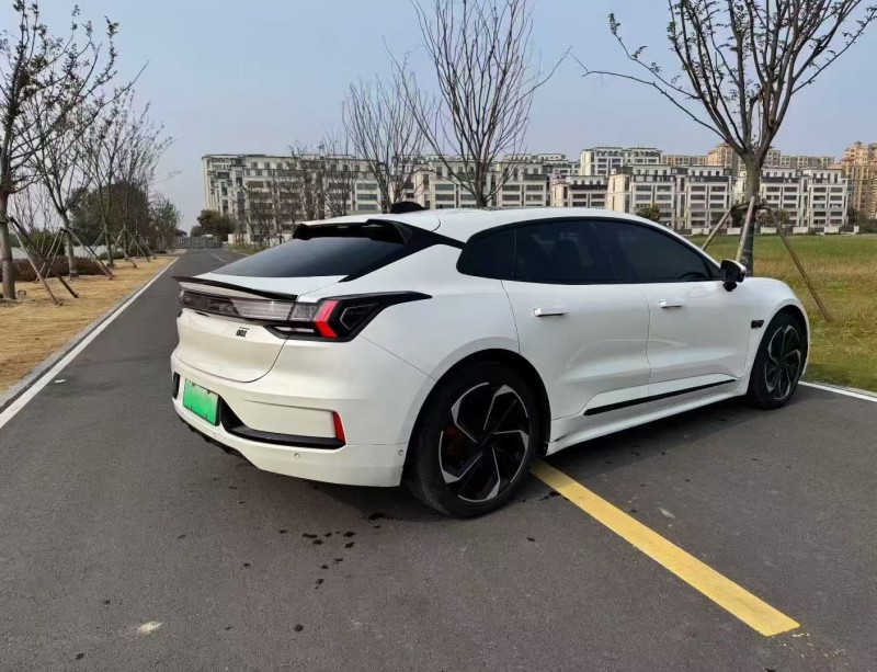 徐州22年极氪汽车0017