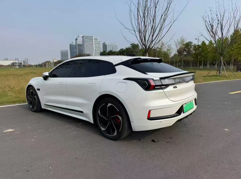 徐州22年极氪汽车0018