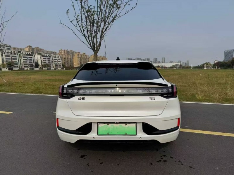 徐州22年极氪汽车0019