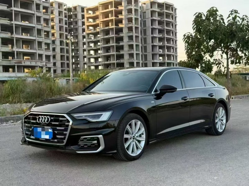 苏州25年奥迪A6L2