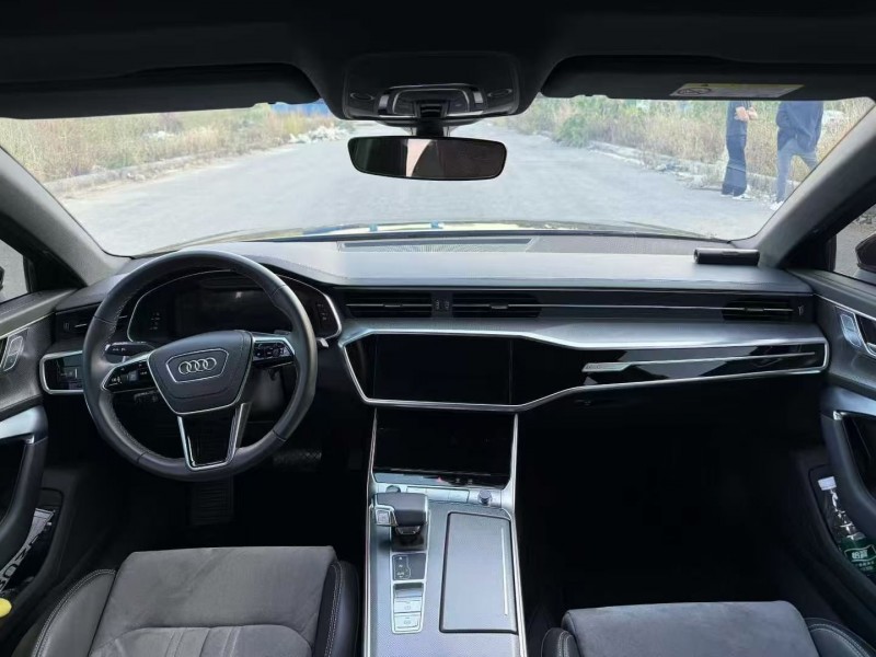 苏州25年奥迪A6L4