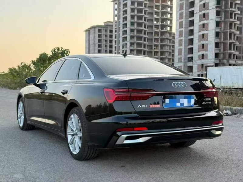 苏州25年奥迪A6L6