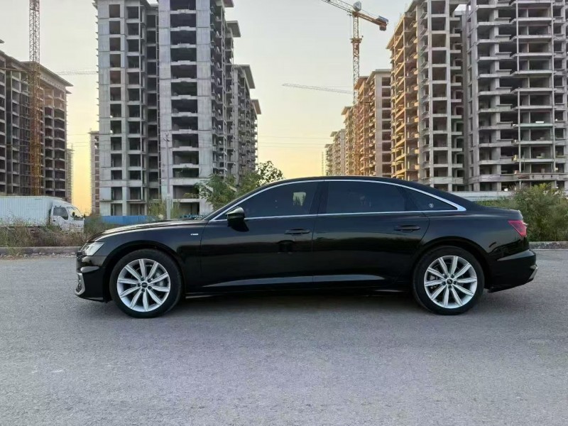 苏州25年奥迪A6L9