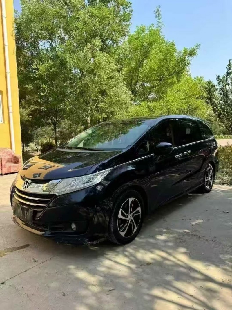 邢台15年本田奥德赛2