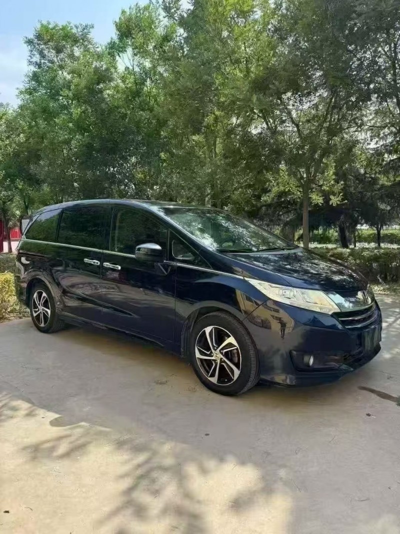 邢台15年本田奥德赛3