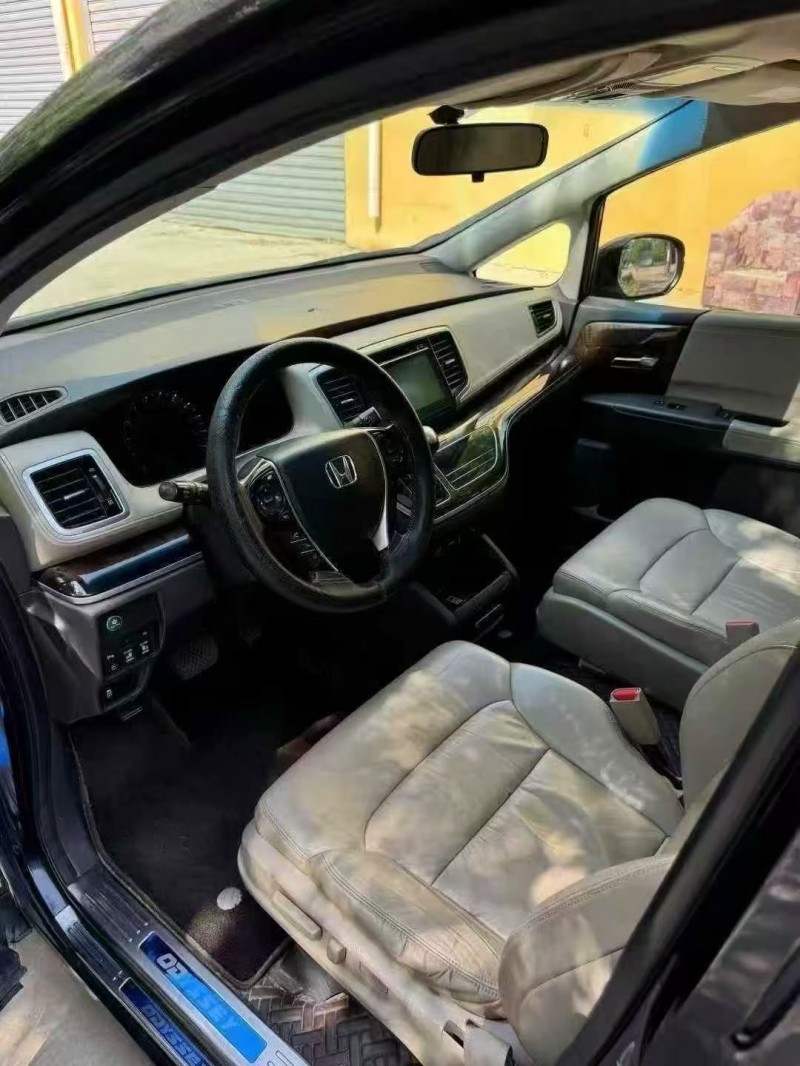 邢台15年本田奥德赛4