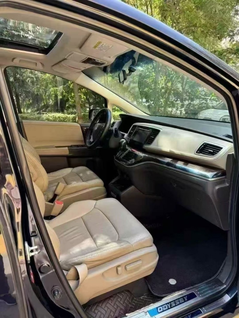 邢台15年本田奥德赛5