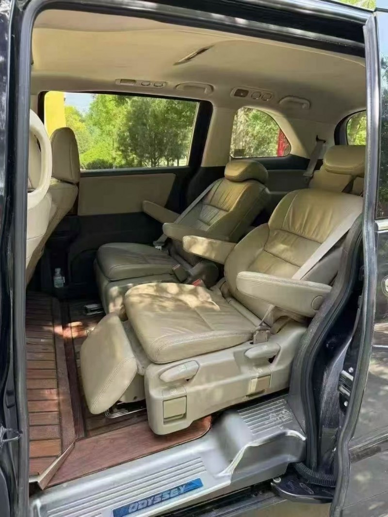 邢台15年本田奥德赛6