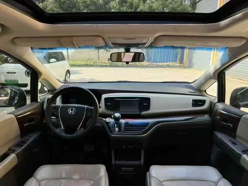 邢台15年本田奥德赛7