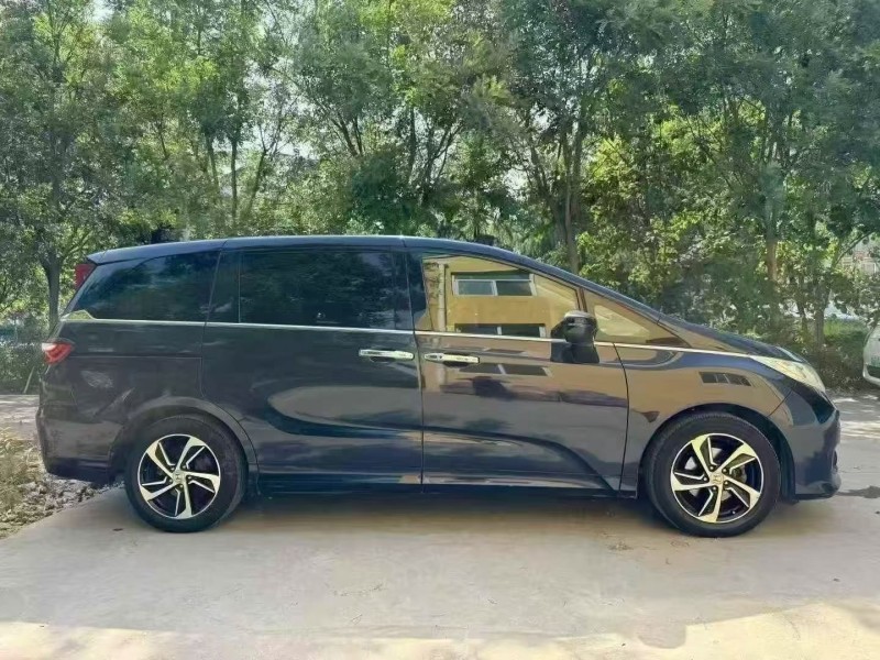 邢台15年本田奥德赛8