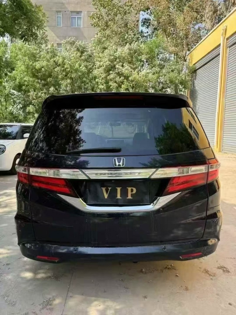 邢台15年本田奥德赛9