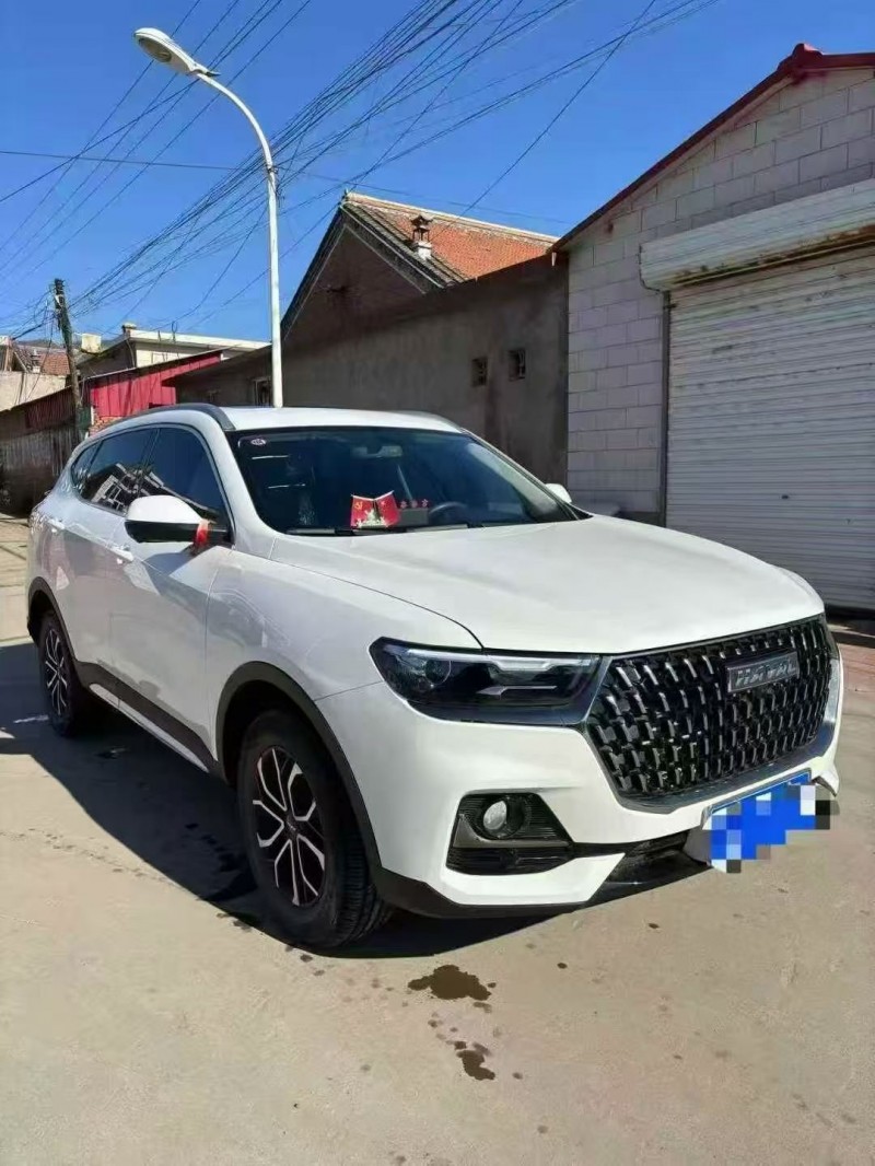 邯郸24年哈弗H63