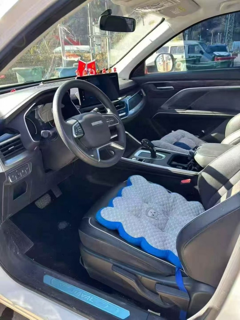 邯郸24年哈弗H64