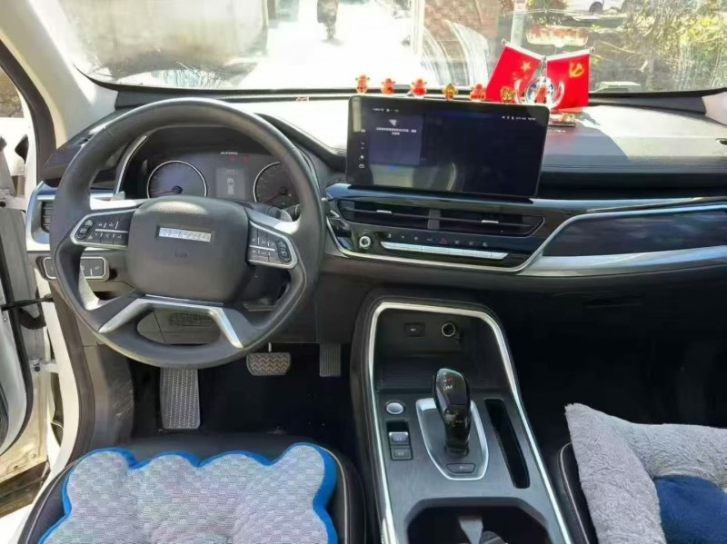 邯郸24年哈弗H65