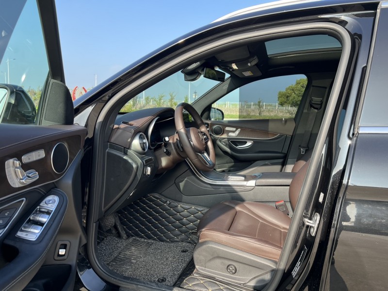 盐城20年奔驰GLC4