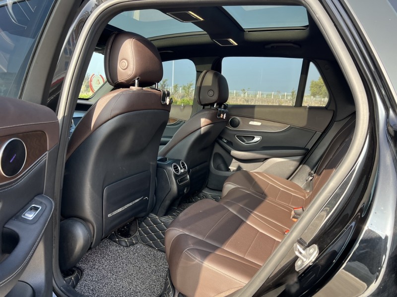 盐城20年奔驰GLC5