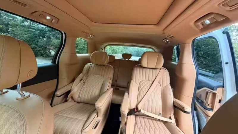 开封22年岚图汽车梦想家4