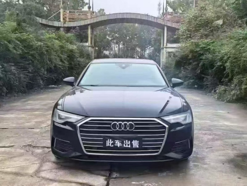 洛阳19年奥迪A6L1