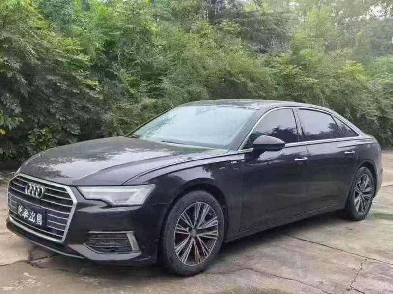 洛阳19年奥迪A6L2
