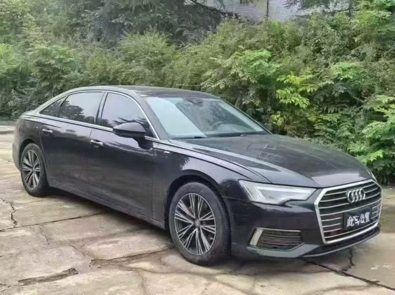 洛阳19年奥迪A6L3