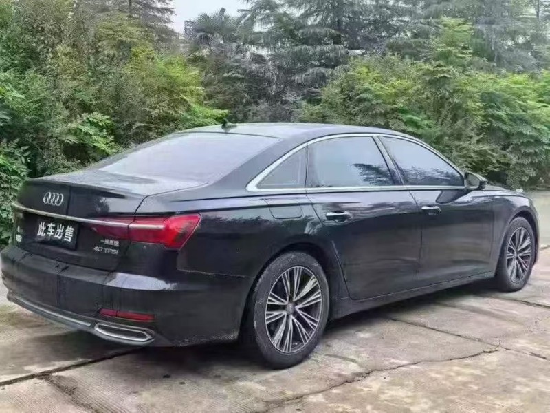 洛阳19年奥迪A6L7