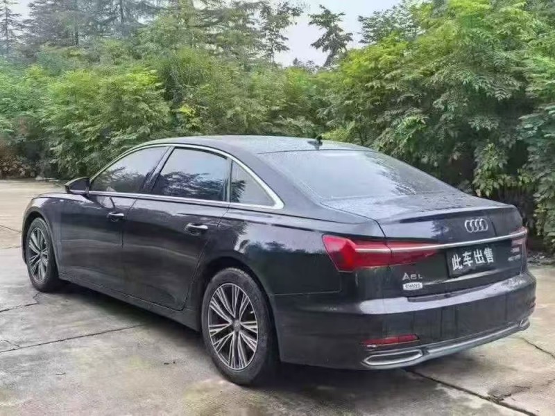洛阳19年奥迪A6L9