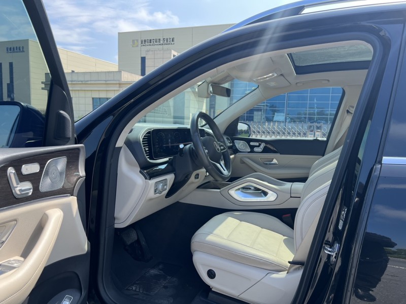 盐城19年奔驰GLE4