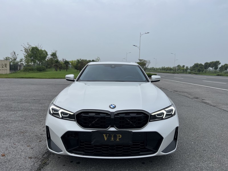 盐城24年宝马3系1