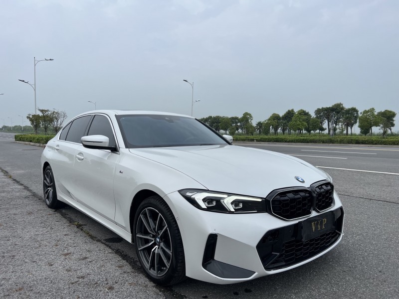 盐城24年宝马3系2