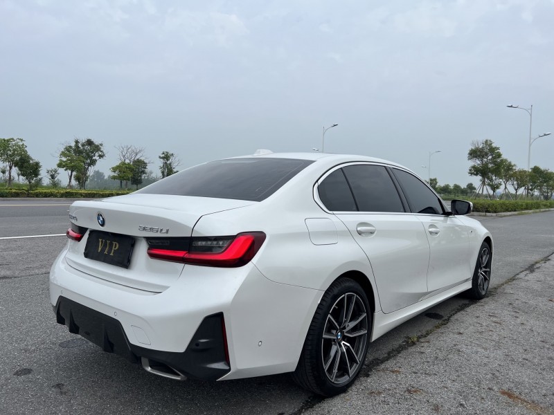 盐城24年宝马3系8