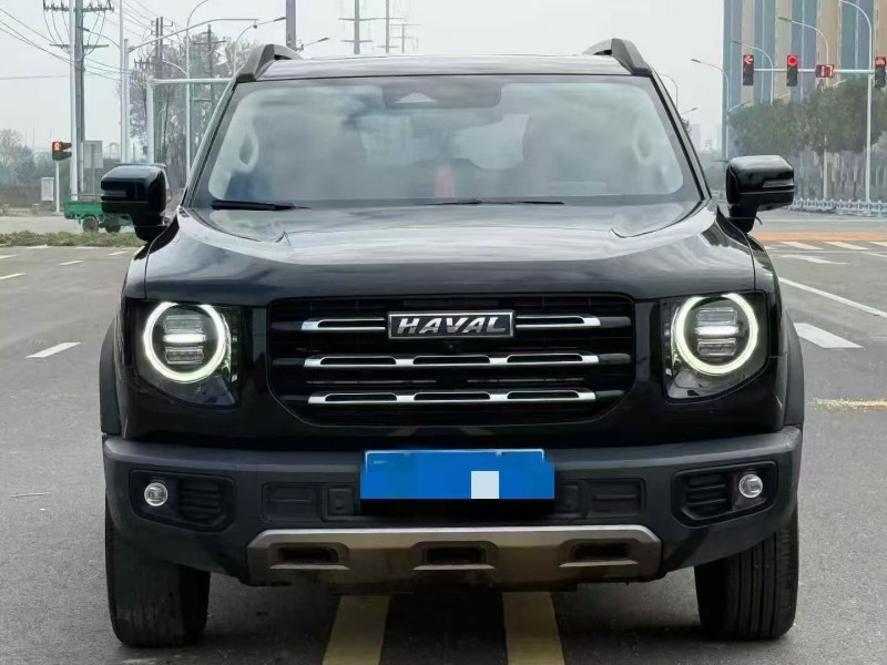 宝鸡23年哈弗大狗1