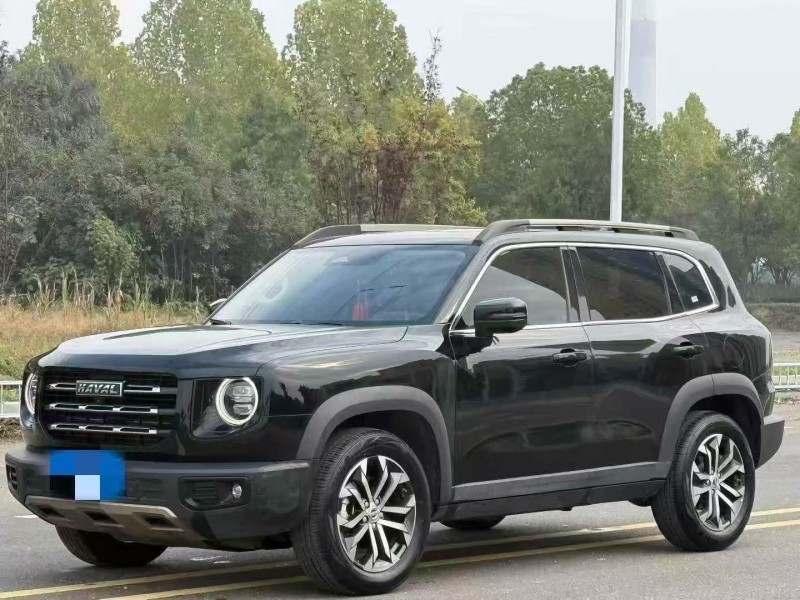 宝鸡23年哈弗大狗2