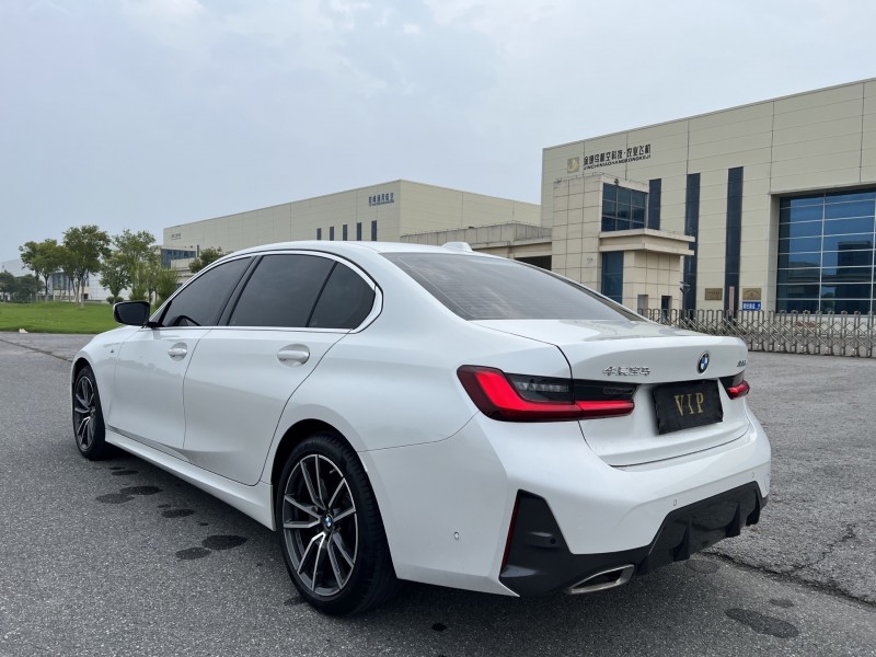 盐城24年宝马3系9