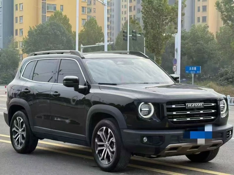 宝鸡23年哈弗大狗3