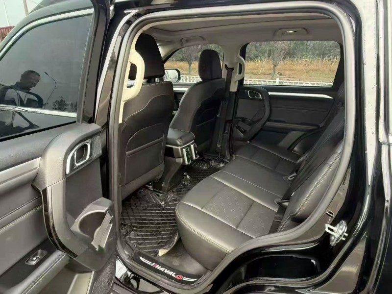 宝鸡23年哈弗大狗4