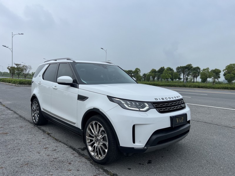 盐城18年路虎发现2