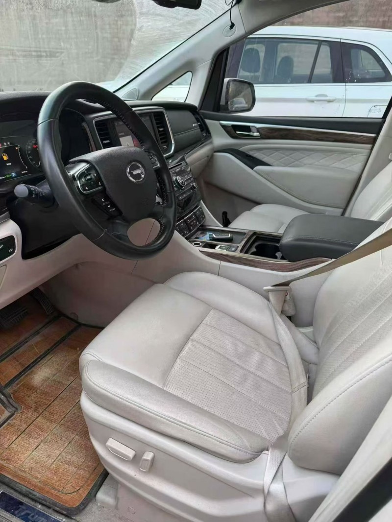 洛阳19年传祺M85