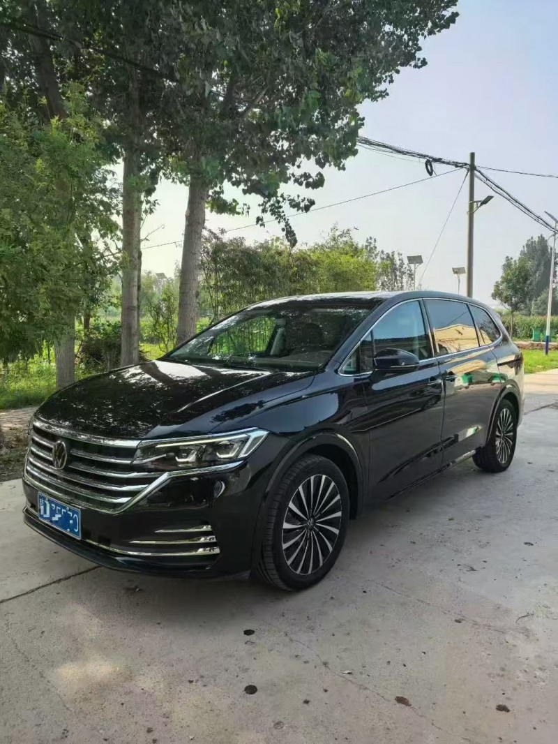 淄博25年大众威然2