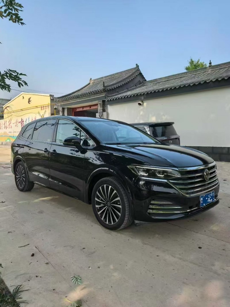 淄博25年大众威然4