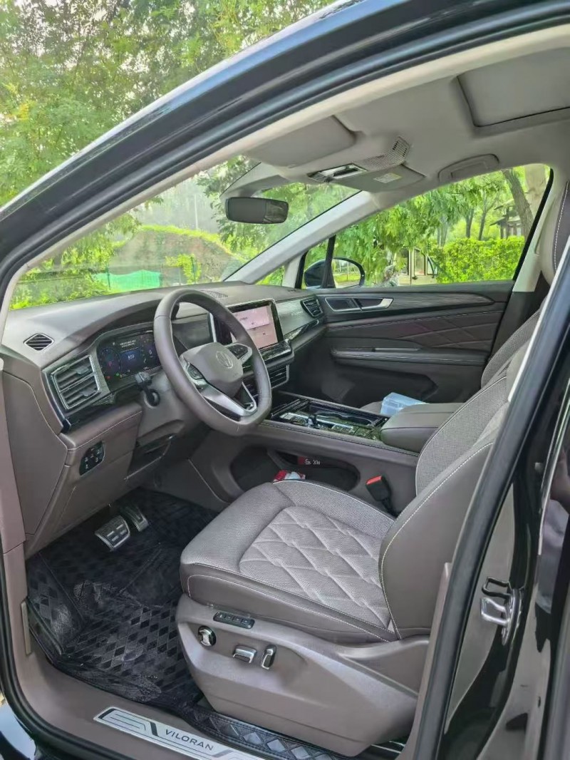 淄博25年大众威然5