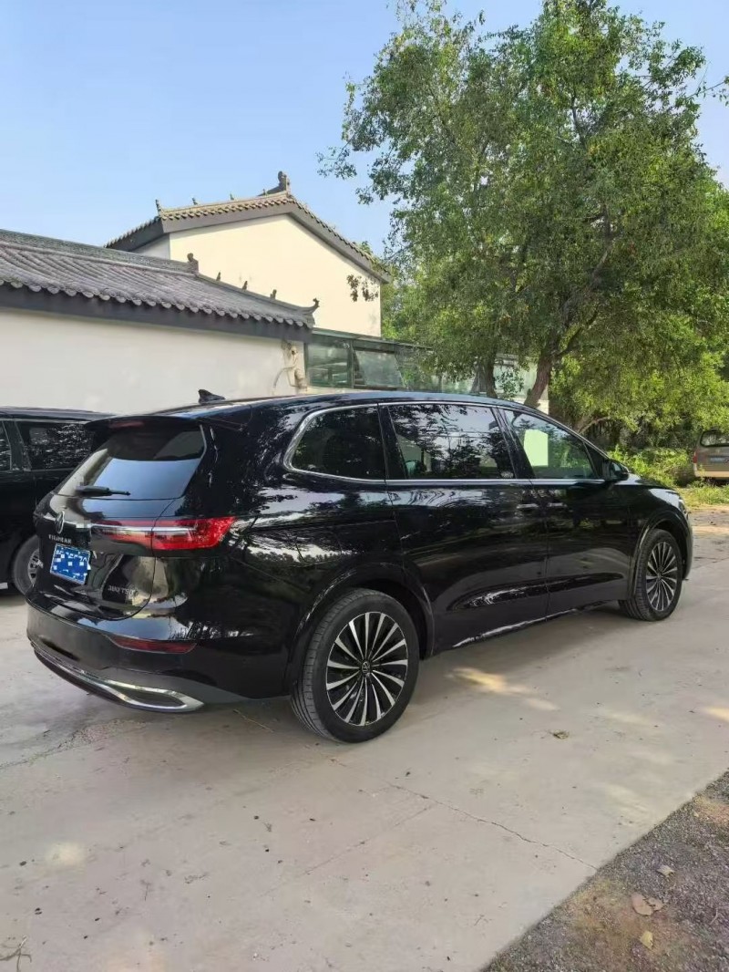 淄博25年大众威然8